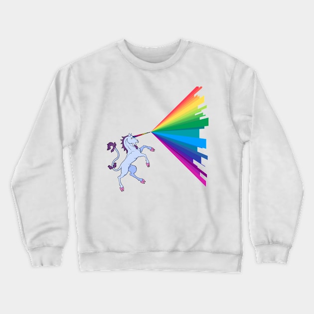 Pride Crewneck Sweatshirt by balmut